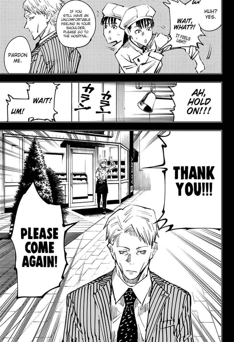 Jujutsu Kaisen Chapter 30 image 11